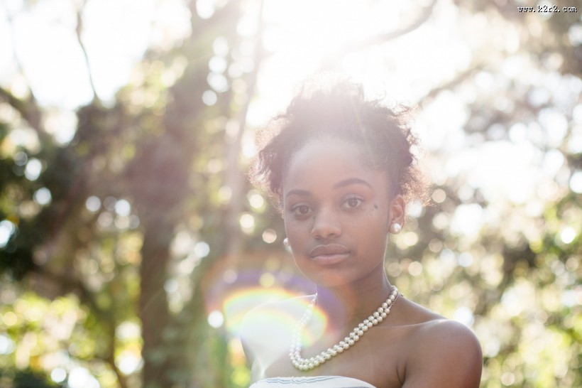 别致的项链图片大全