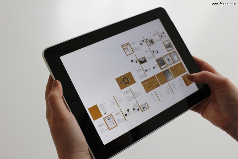 精美的平板电脑图片