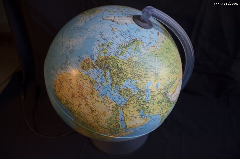 地球模型地球仪图片大全