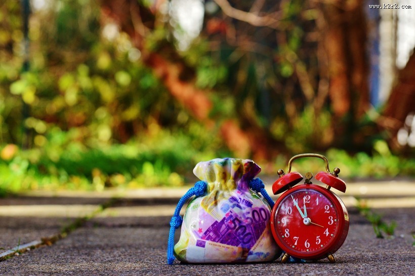 精致小巧的闹钟图片大全