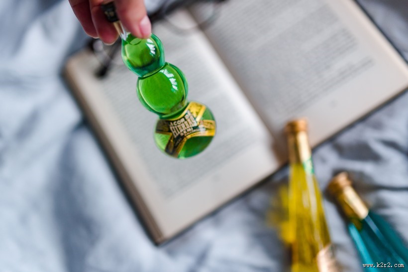 好看的玻璃瓶图片