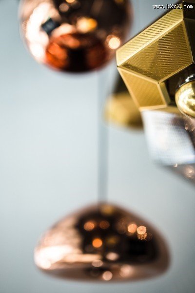 独特的灯饰图片