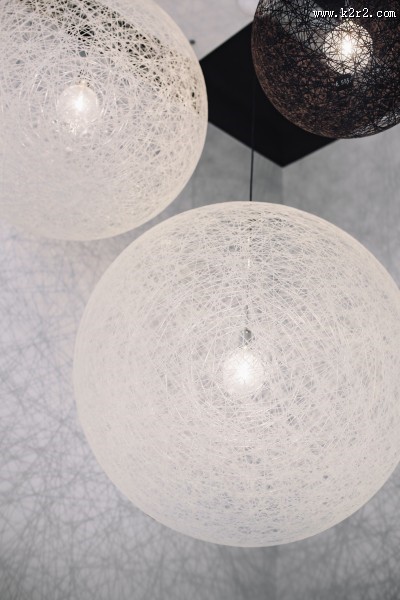 独特的灯饰图片