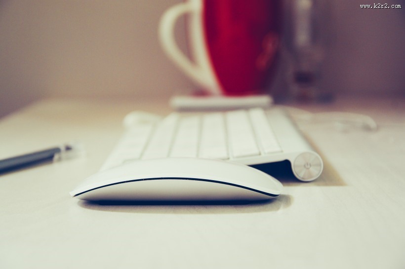 简洁的苹果鼠标图片大全