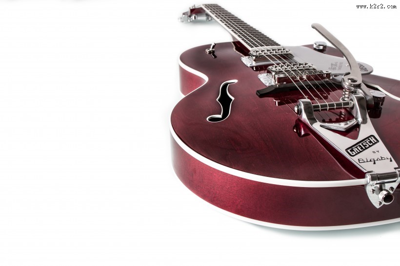 别致的吉他图片