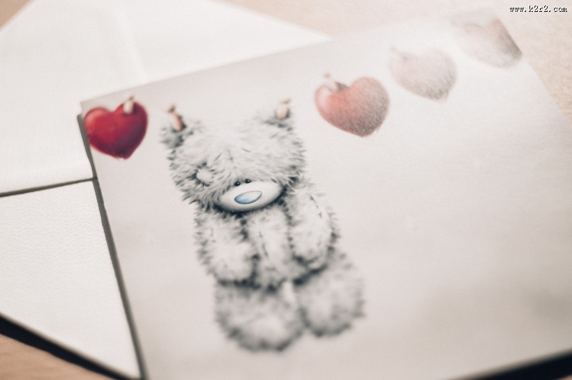 各种样式的信封图片