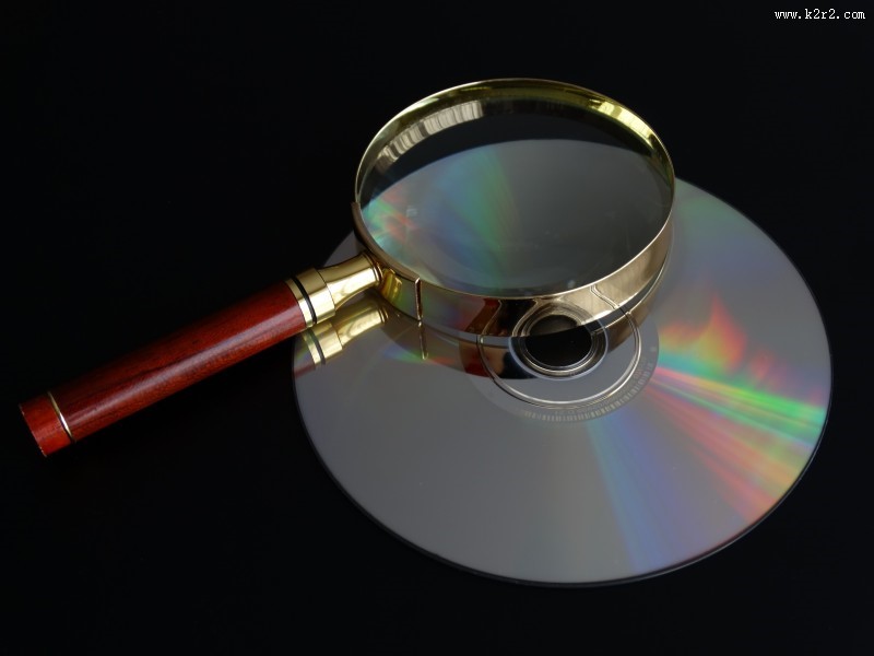 奇妙的放大镜图片