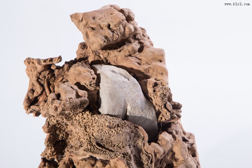 好看的根雕艺术品摆件图片