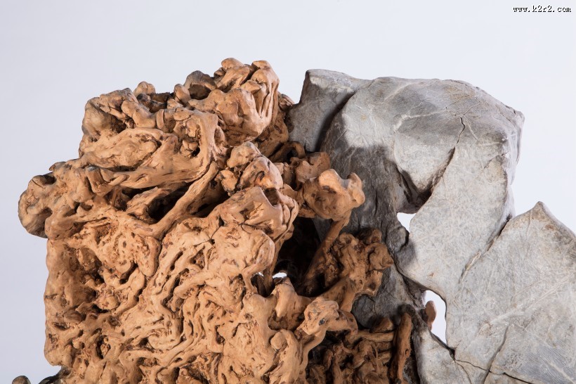 好看的根雕艺术品摆件图片