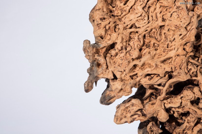 好看的根雕艺术品摆件图片