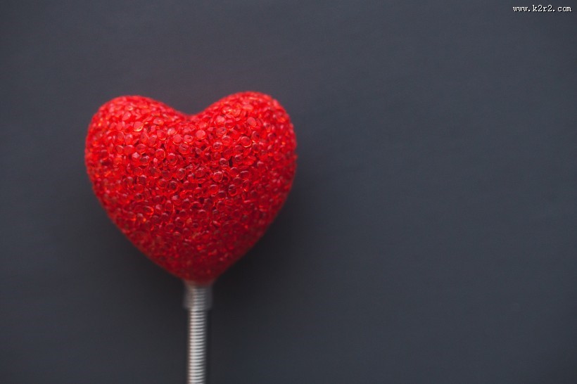 形式各异的心形物品图片大全