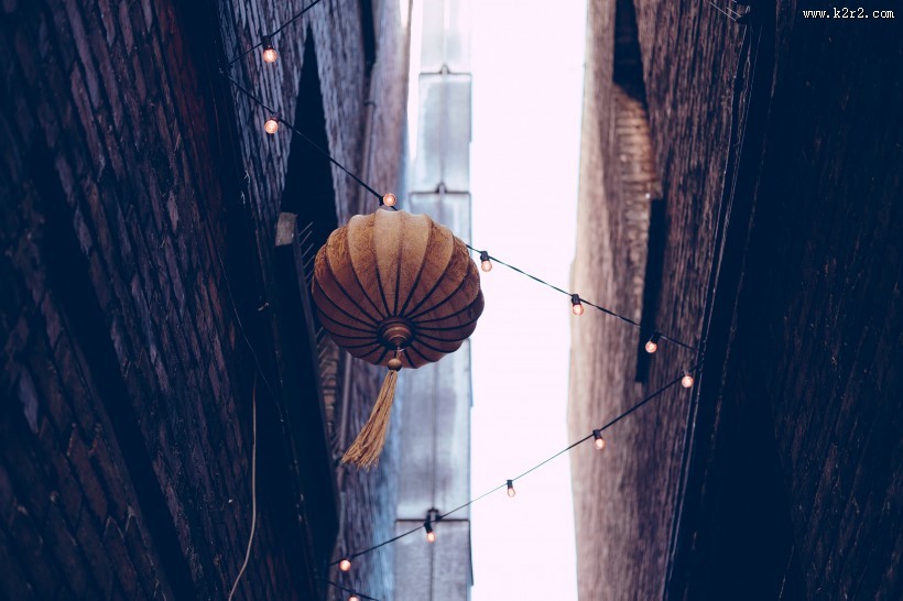 红色的灯笼图片大全