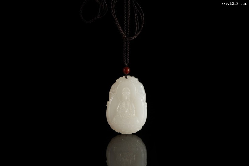 好看的玉石玉器吊坠图片