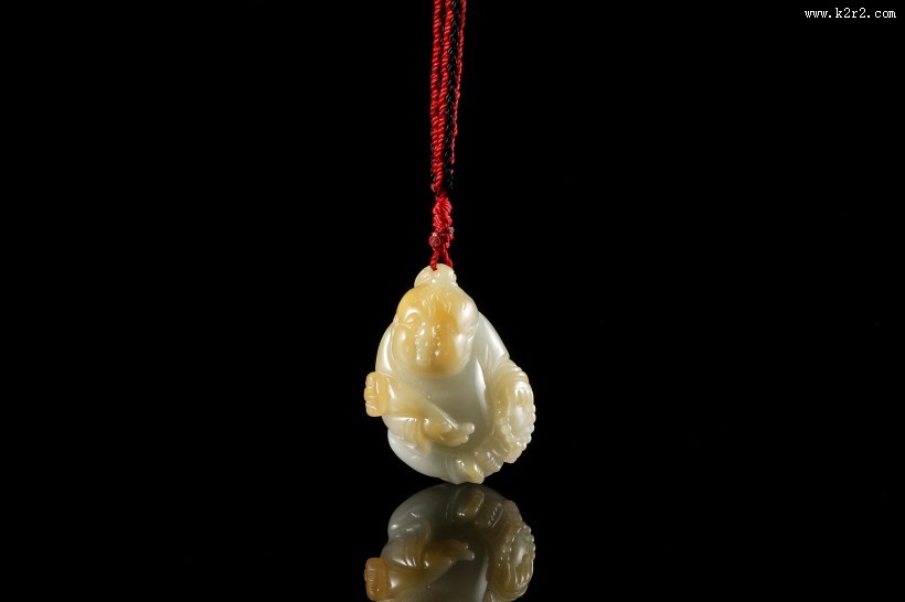 好看的玉石玉器吊坠图片
