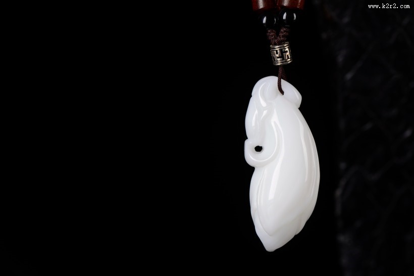 好看的玉石玉器吊坠图片