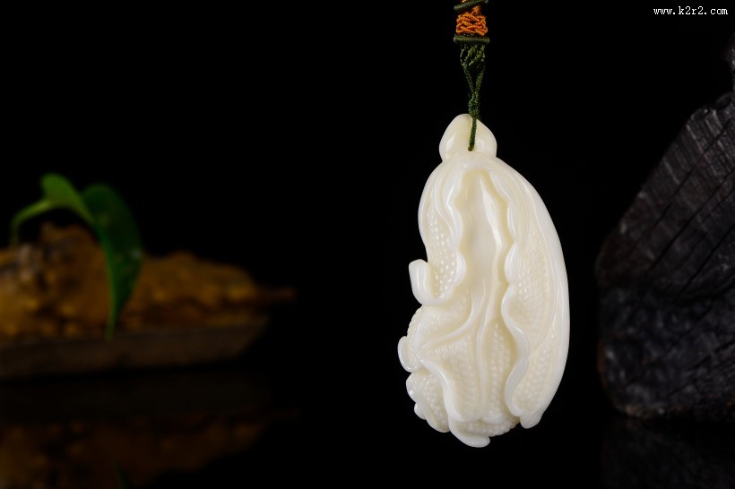 好看的玉石玉器吊坠图片