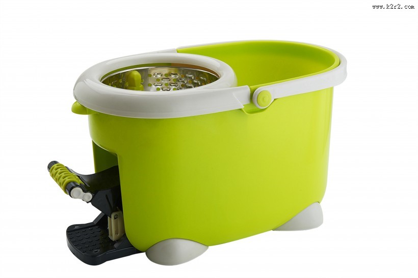 自动脱水拖把图片