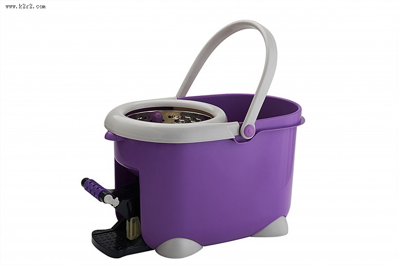 自动脱水拖把图片