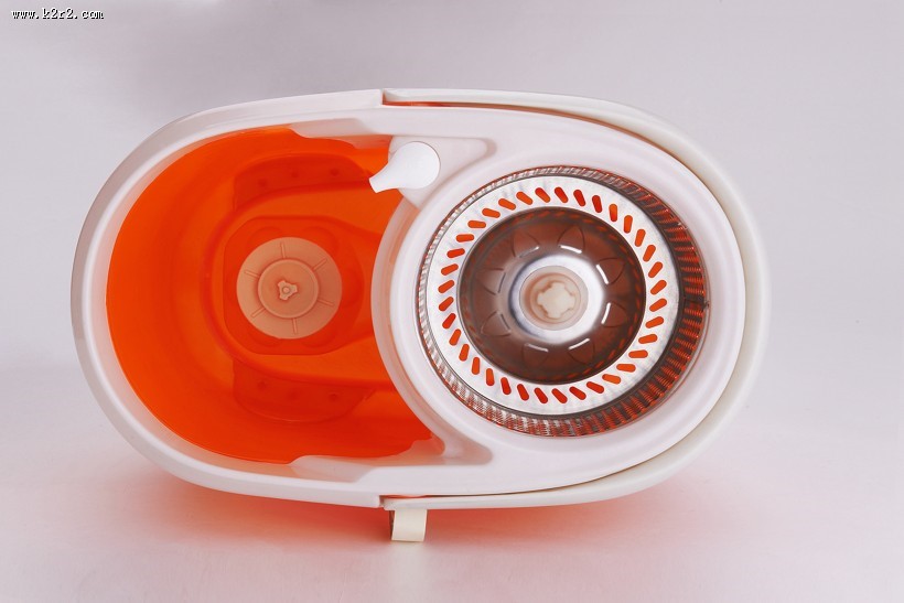 自动脱水拖把图片