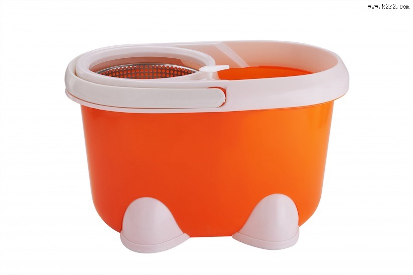 自动脱水拖把图片