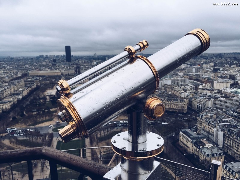 天文望远镜高清图片