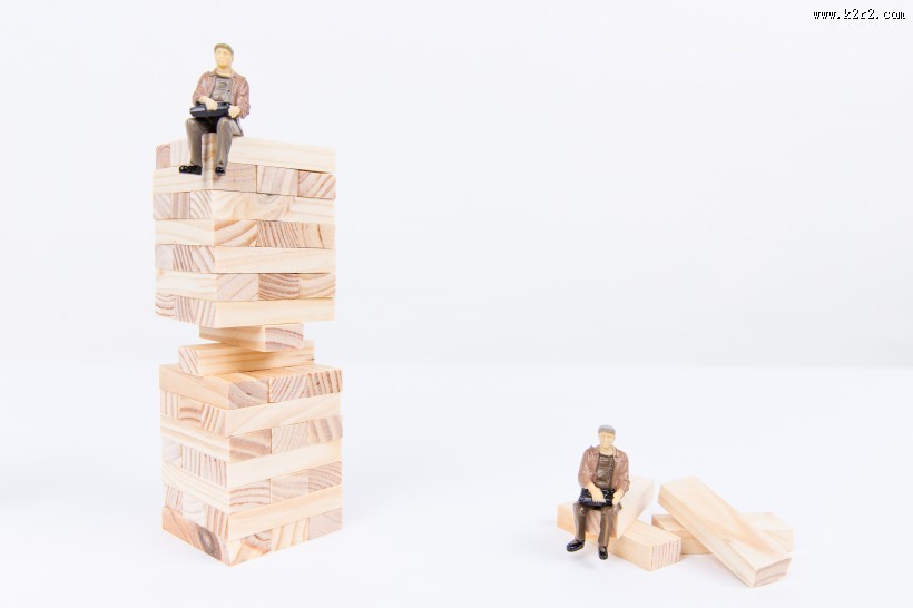 好玩的积木图片