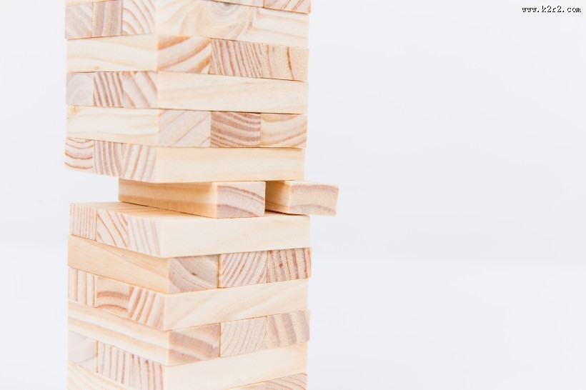 好玩的积木图片