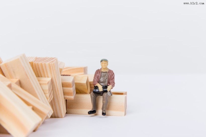 好玩的积木图片