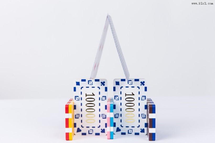 彩色筹码图片大全