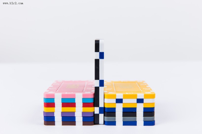 彩色筹码图片大全