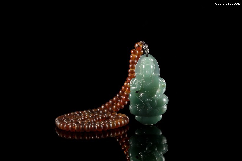 漂亮好看的玉坠图片