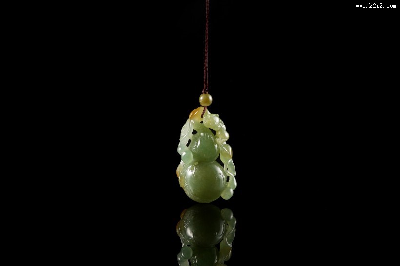 漂亮好看的玉坠图片