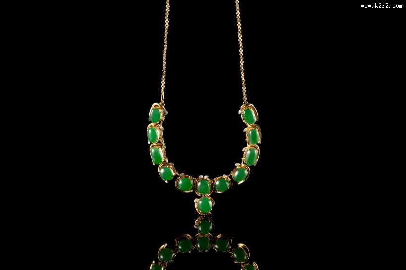 漂亮好看的玉坠图片