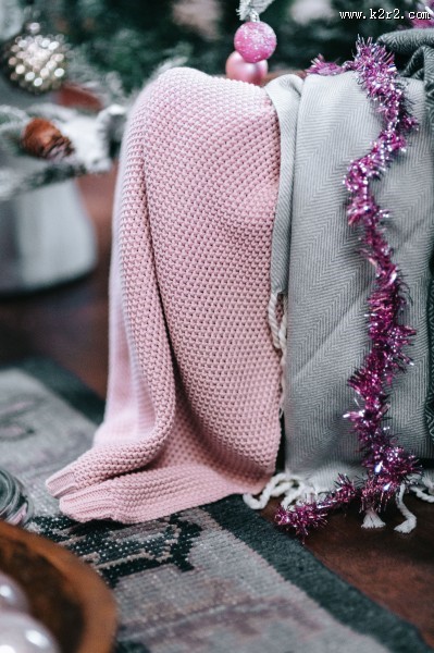 圣诞树的装饰品图片