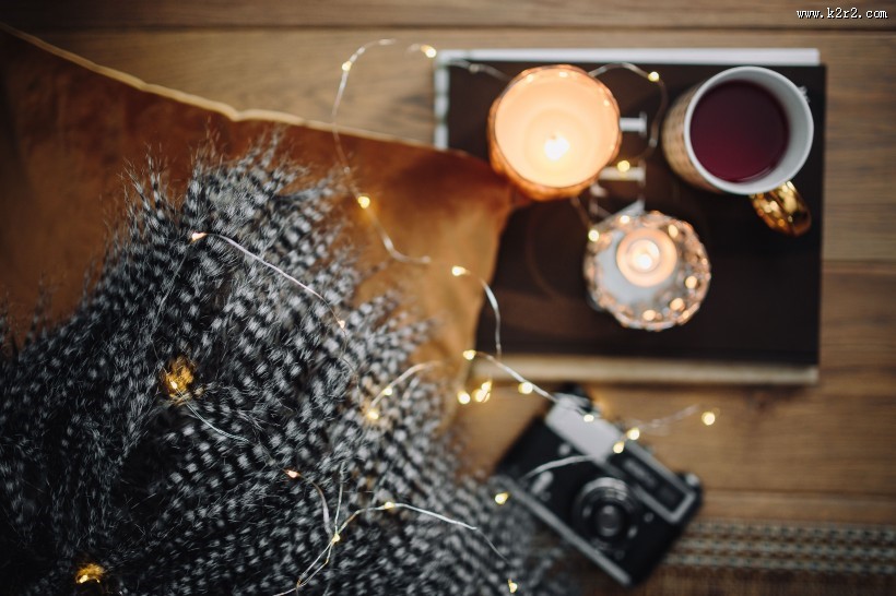 相机的摆放图片大全