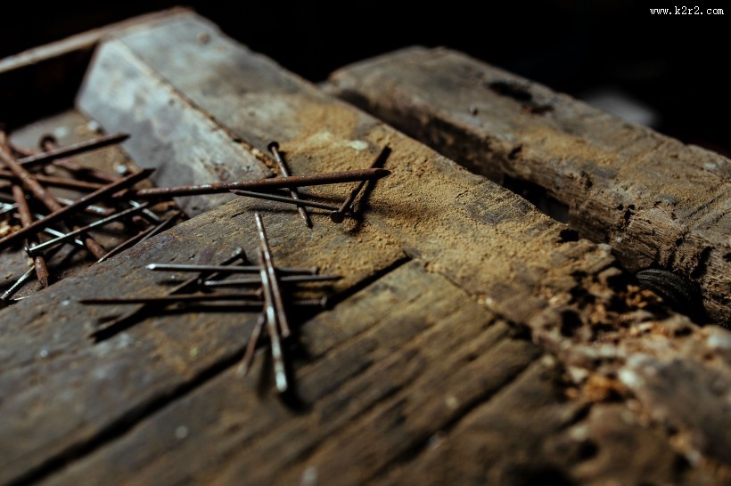 车间里的工具图片