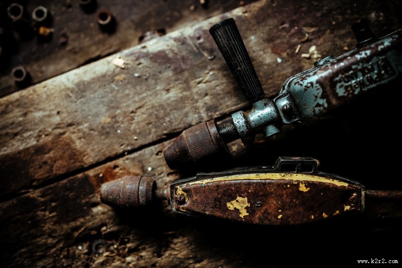 车间里的工具图片