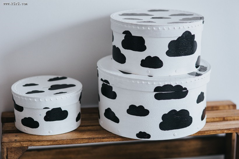 儿童房里玩具图片