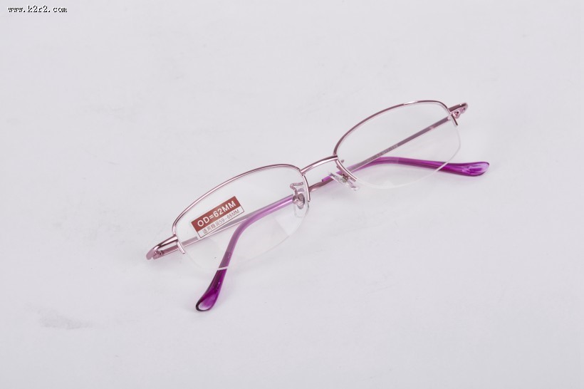 时尚近视眼镜图片