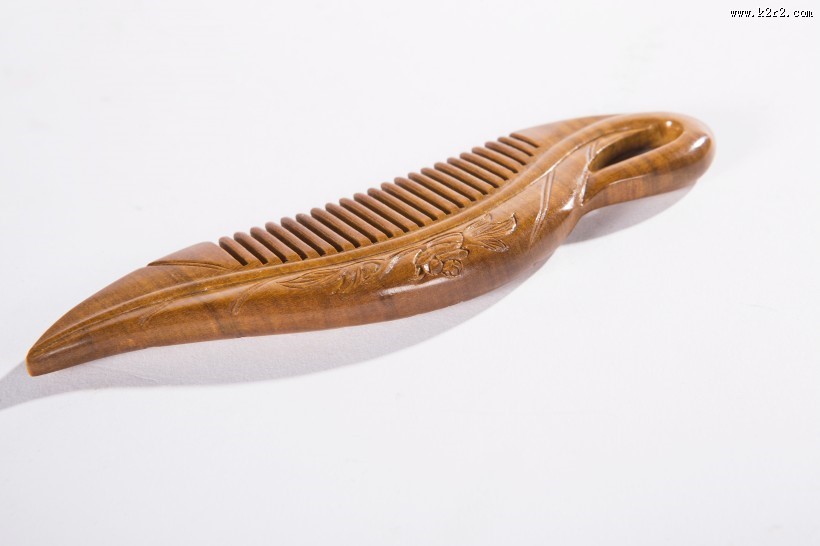 复古风格木梳图片大全