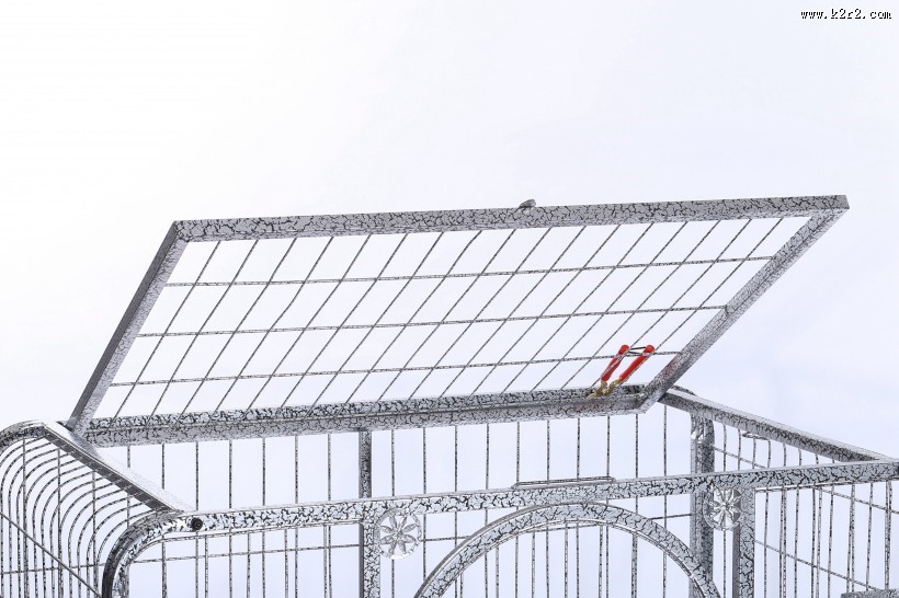 结实耐用的宠物笼子图片