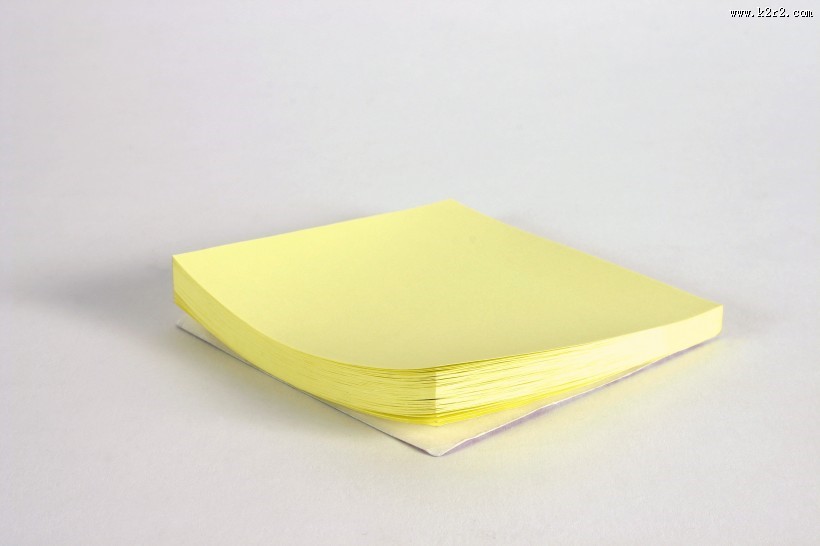 彩色的便利贴图片