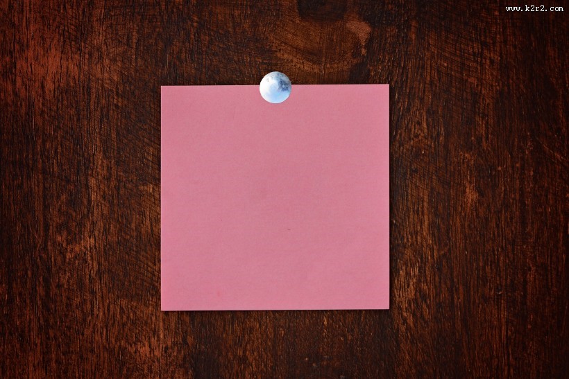 彩色的便利贴图片