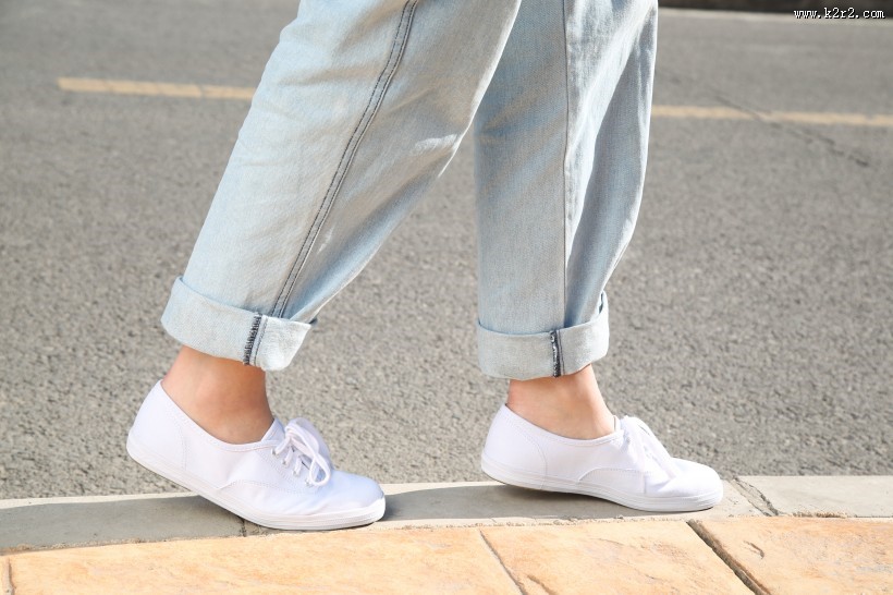 简单休闲鞋图片大全