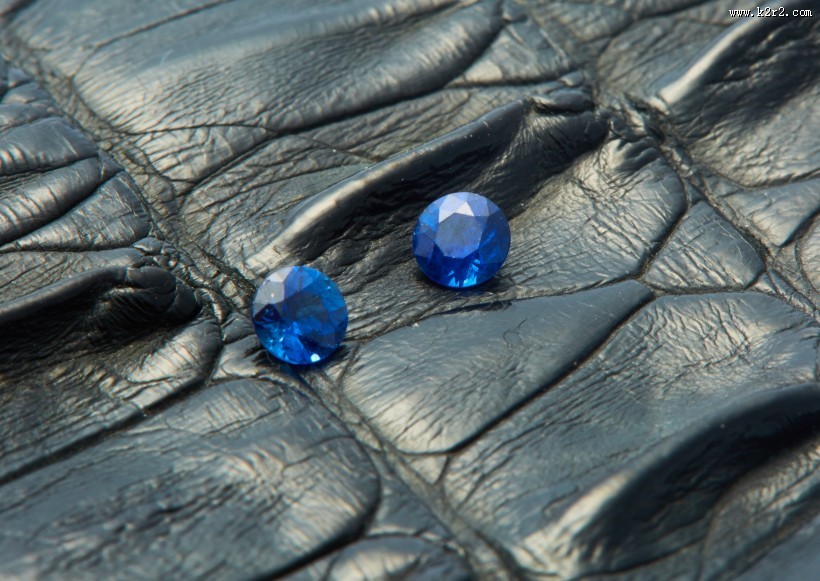 各种颜色的钻石图片