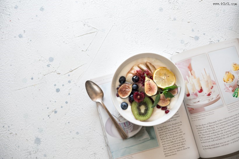 精致的小勺子图片