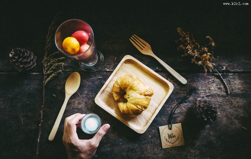 精致的小勺子图片