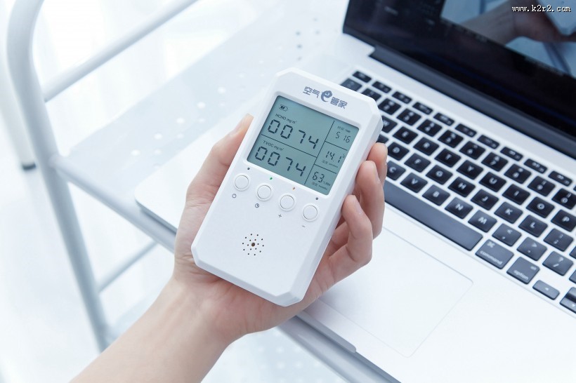 精确的家用空气检测仪图片