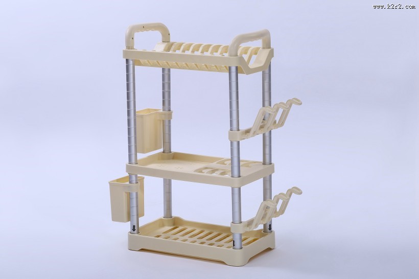简单置物架图片
