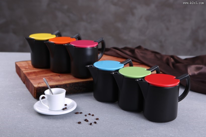 精巧实用的咖啡壶图片大全